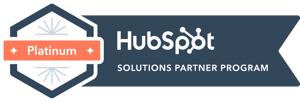 HubSpot Platinum Solutions Partner